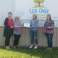Congratulations to Kayla Stevener and Lick Creek Adventures Daycare &amp; Preschool